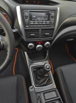 Subaru Impreza WRX 2013 года (US)
